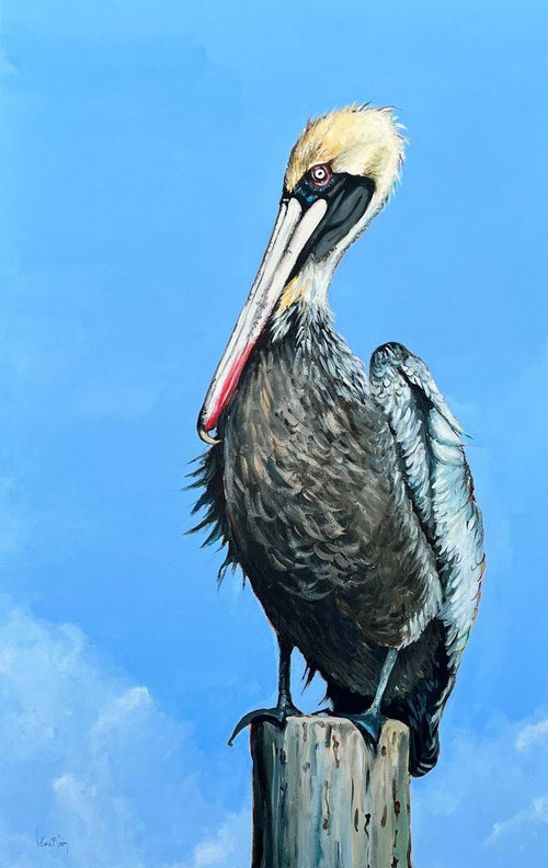 A Wonderful Bird
